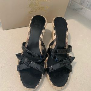 Burberry Sandals